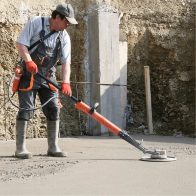 Masina telescopica finisare beton Rokamat SKATE 230V 1,0 KW Masina telescopica finisare beton Rokamat SKATE 230V 1,0 KW